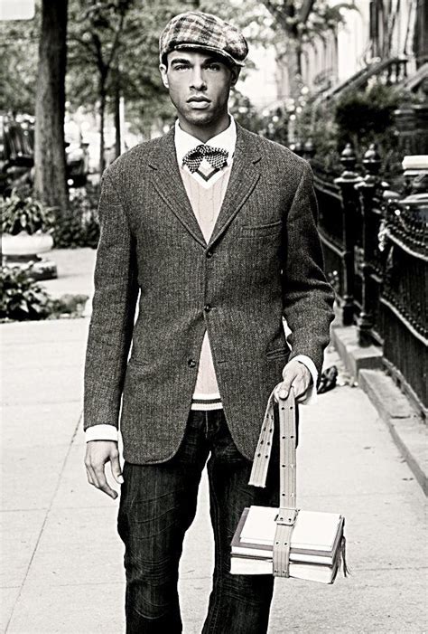 harlem renaissance fashion for men.